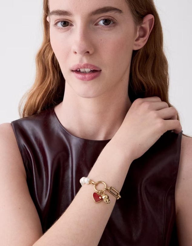 Kate Spade - Charm Bracelet
