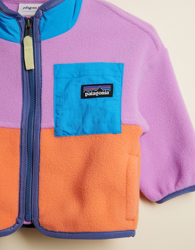 Patagonia - Synchilla Jacket - Babies