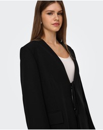 ONLY - Elly Life Tie Blazer
