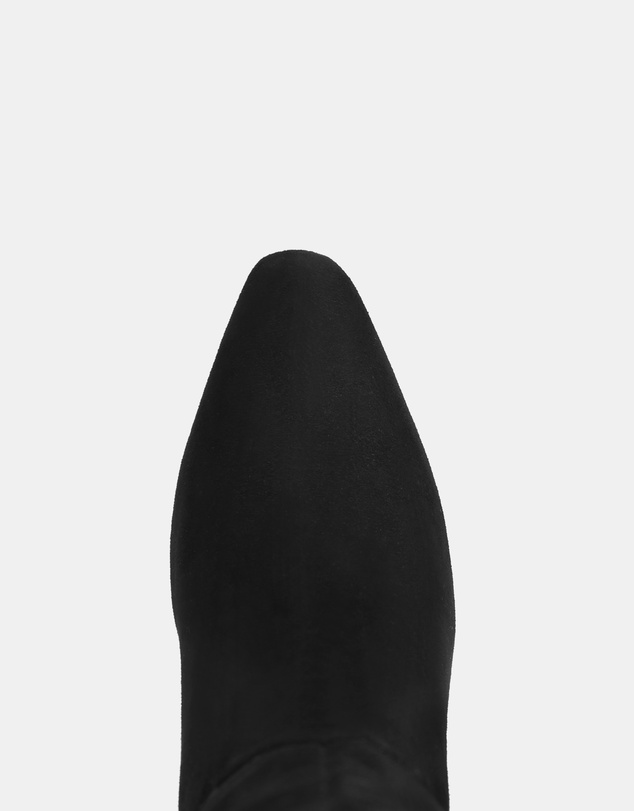 Wittner - Louella Suede Leather Knee High Boots
