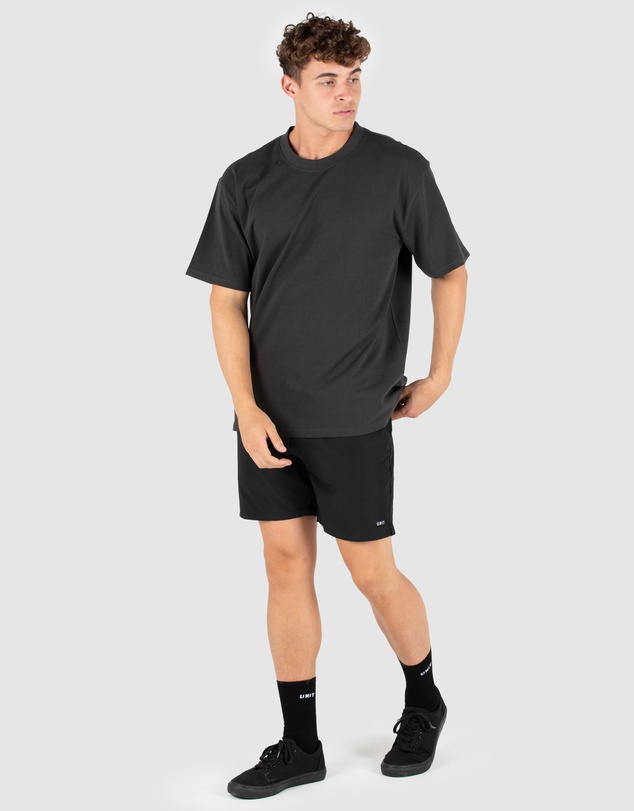 UNIT - UNIT Heavy Oversize Men's T-Shirt