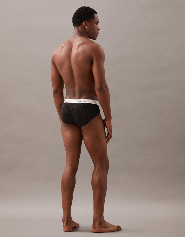 Calvin Klein - Icon Cotton Stretch 3 Pack Briefs