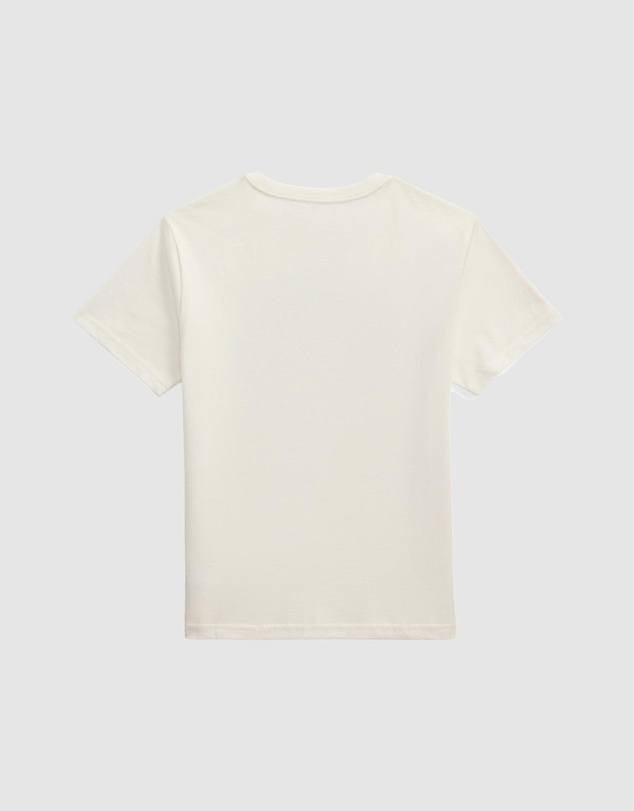 Polo Ralph Lauren - SS CN Knit Shirts T-Shirt -THE ICONIC EXCLUSIVE - Kids - Teens