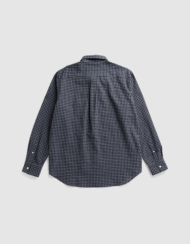 Norse Projects - Kongshoved Check Relaxed Shirt