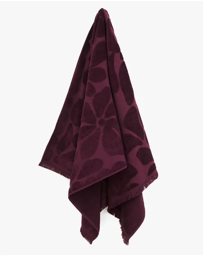 Aura Home - Palma Fringe Bath Towel