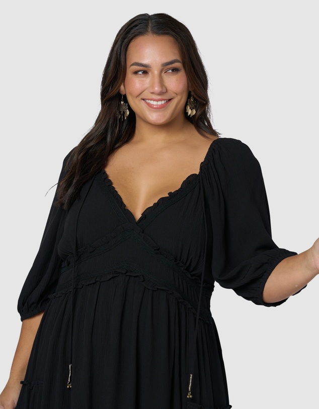 The Poetic Gypsy - Tropez Maxi Dress