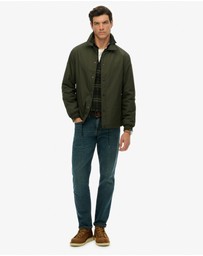 Superdry - Nylon Coach Jacket