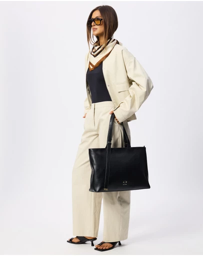 Armani Exchange - Alice Shopping Bag