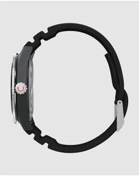 TIMEX - Deepwater Reef 200 43mm Synthetic Rubber Strap Watch