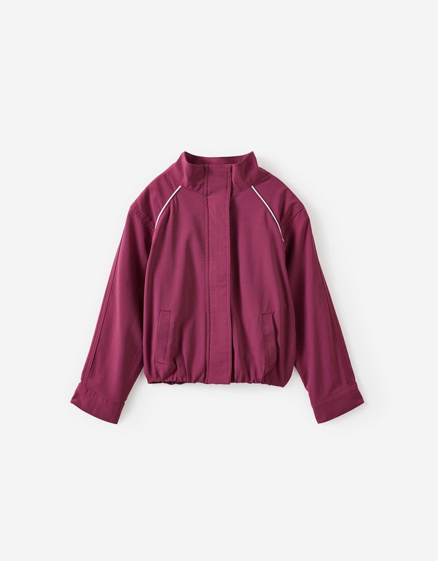 Cotton On Kids - Active Funnel Neck Jacket