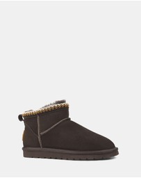 Hush Puppies - Fuzzy