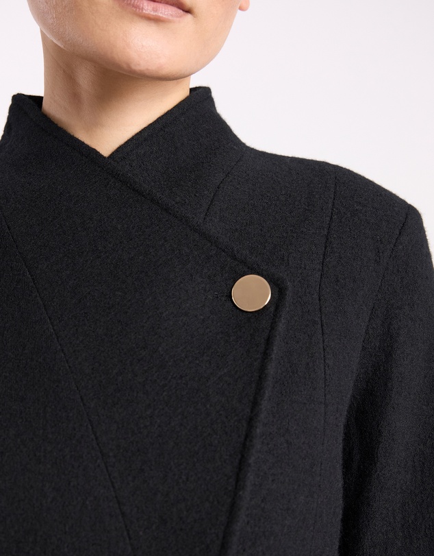 David Lawrence - Katrina Felted Wool Jacket