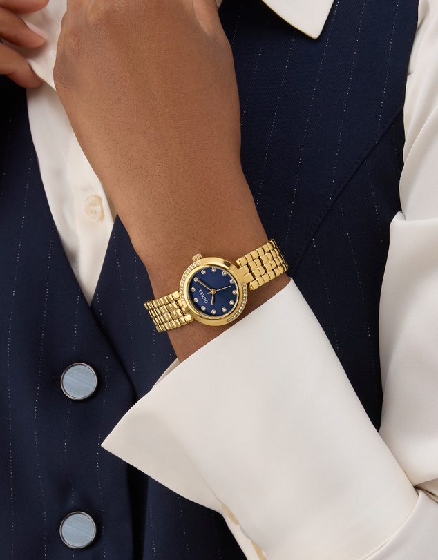 GUESS - Guess Clara Ladies Gold Tone Analogue Watch