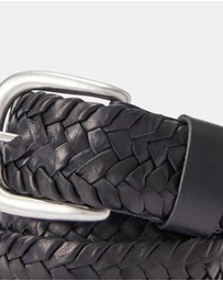 R.M.Williams - Traditional Plaited Belt