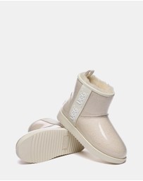 EVERAU - Australian Shepherd Ugg Coated Classic UGG Boots