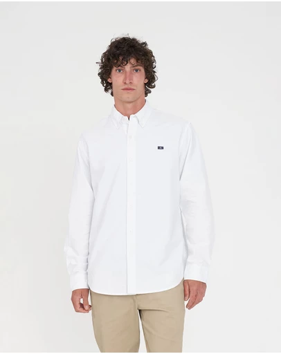 Huffer - Classic Oxford Shirt