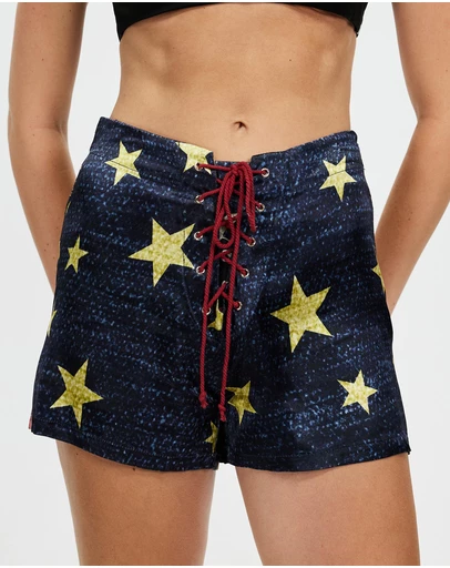 LENNI the label - Jimi Shorts