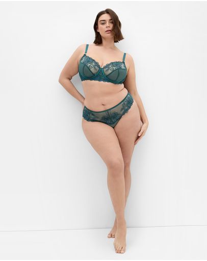 Deep Teal