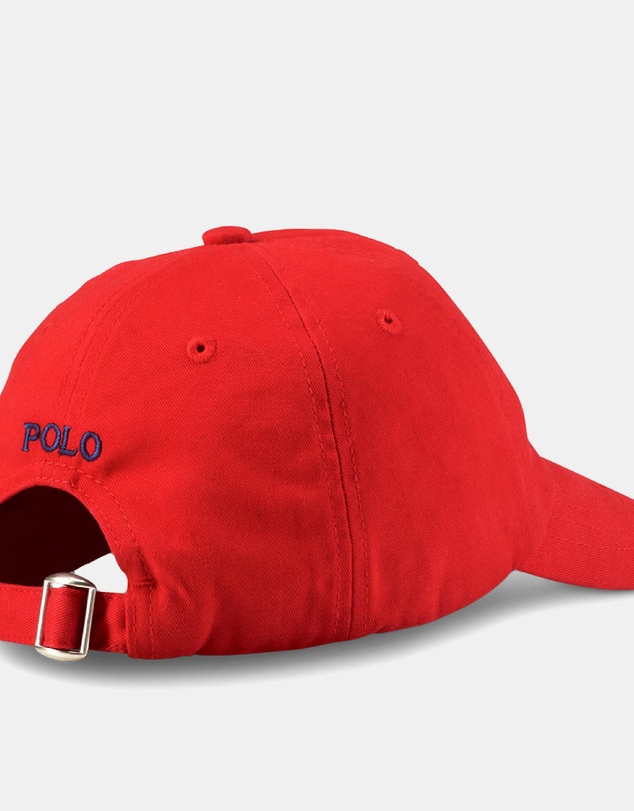 Polo Ralph Lauren - Classic Cap - Teens