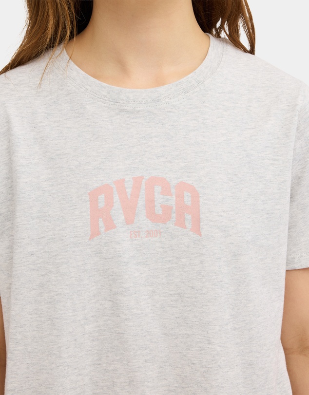 RVCA - Womens Heritage Core T-Shirt