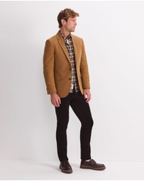 Sportscraft - Italian Moleskin Blazer