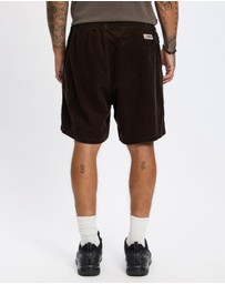 S Double - Cord Coast Boxers