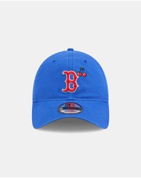 New Era - Cobalt Cherry 9TWENTY Boston Red Sox