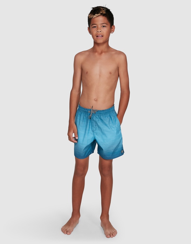 Billabong Kids - Boys 8 to 16 Sergio Layback 15