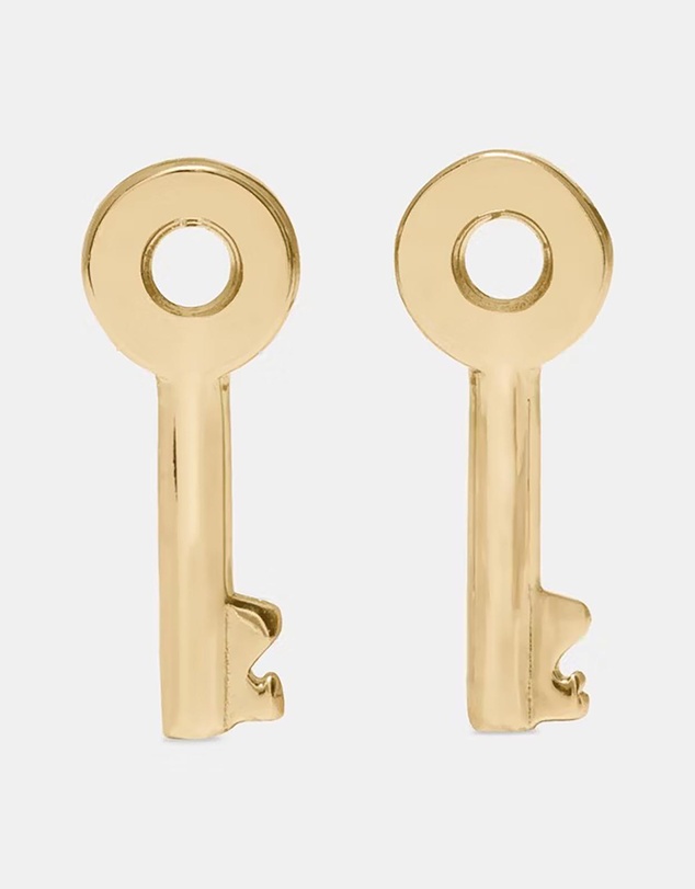 Kate Spade - Key Studs