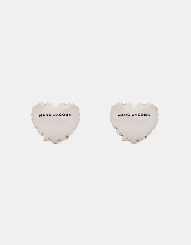 Marc Jacobs - Heart Balloon Micro Earrings