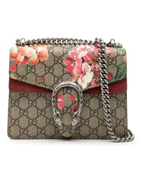 Pre-Loved by Azura Reborn - Pre-Loved Small GG Supreme Blooms Dionysus Crossbody