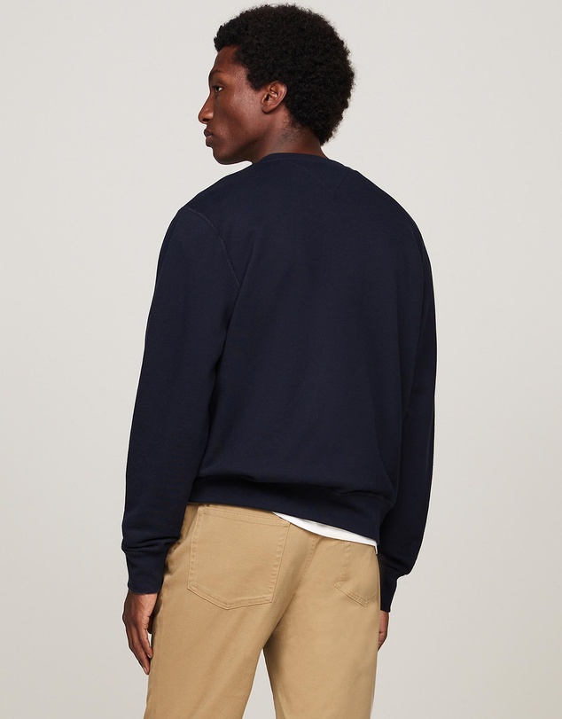 Tommy Hilfiger - Essential Fleece Crew Neck Sweatshirt