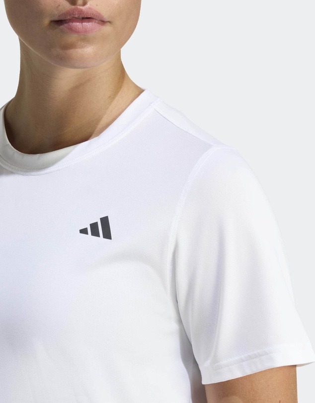adidas Performance - Workout Essentials Crew Neck T-Shirt Womens