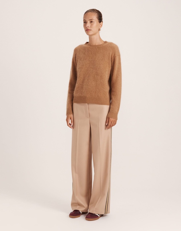 SABA - Wynter Wool Cashmere Sweater