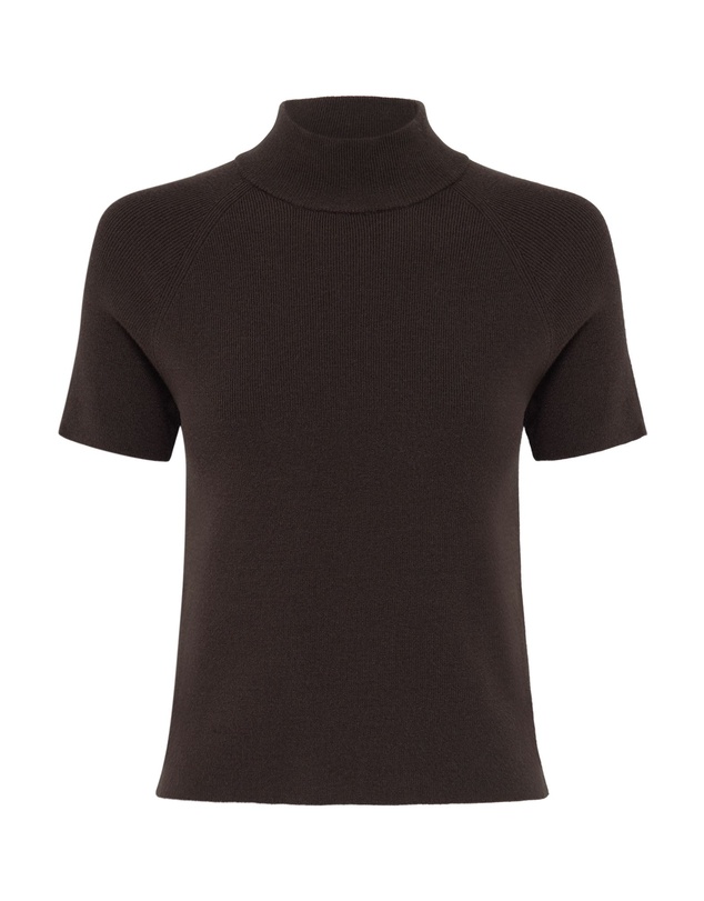 Oxford - Dawn Rib Knitted Top