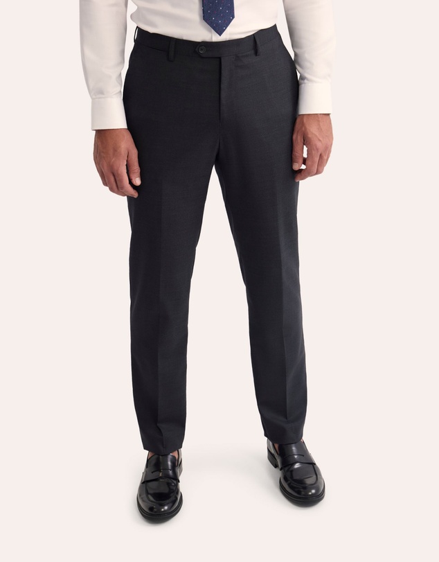 Oxford - Byron Wool Suit Trousers