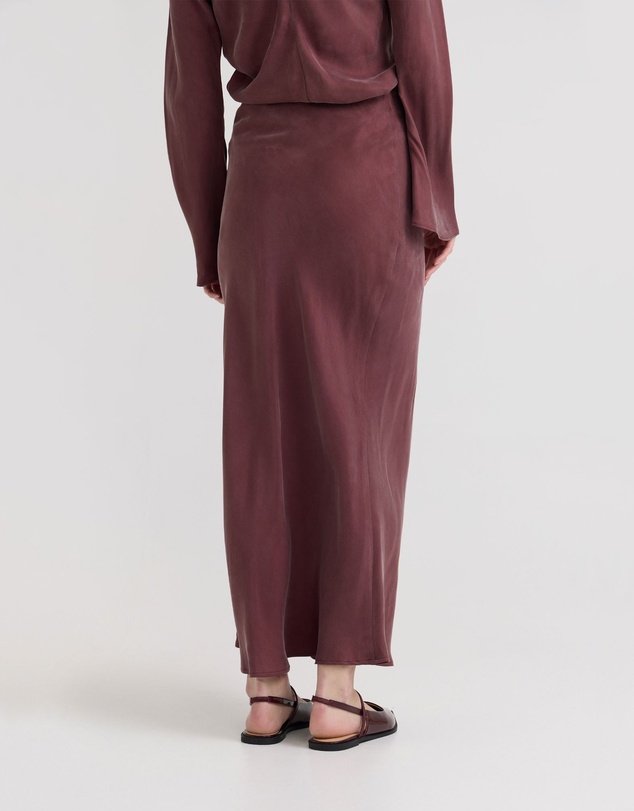 Oxford - Lucinda Cupro Skirt