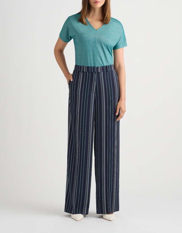 David Lawrence - Peregrine Wide Leg Pants