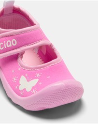CIAO - Beach Sparkle Butterfly