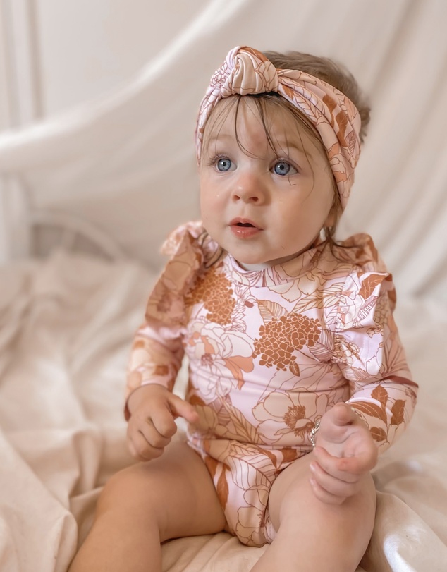 WITH LOVE FOR KIDS - 3 Pack Knot Headband - Babies - Kids
