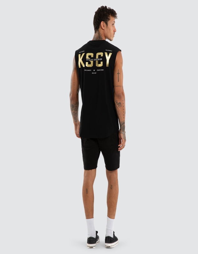 Kiss Chacey - Blight Dual Curve Muscle