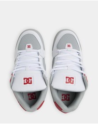 DC Shoes - Mens Dc Commad Skate Shoes