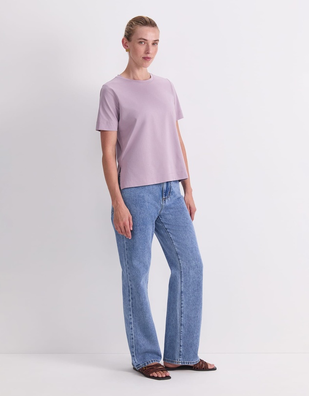 Sportscraft - Mercerised Cotton Short Sleeve Tee