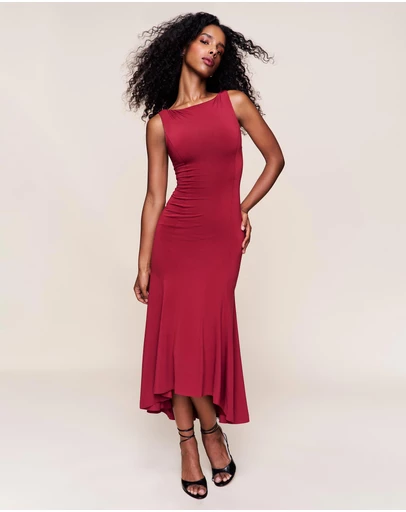Guizio - Daye Midi Dress
