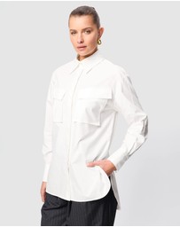 Mossman - Tudor Shirt