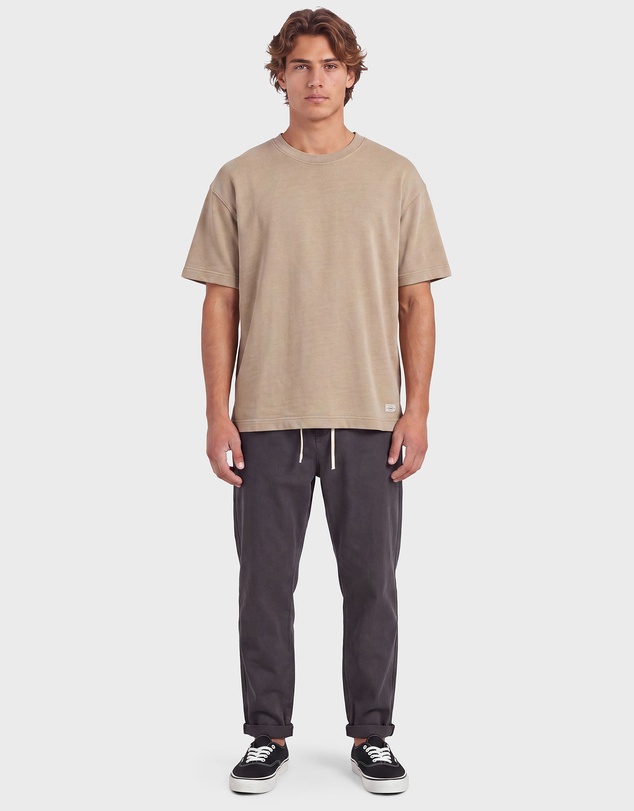 Academy Brand - Varsity Crew Tee