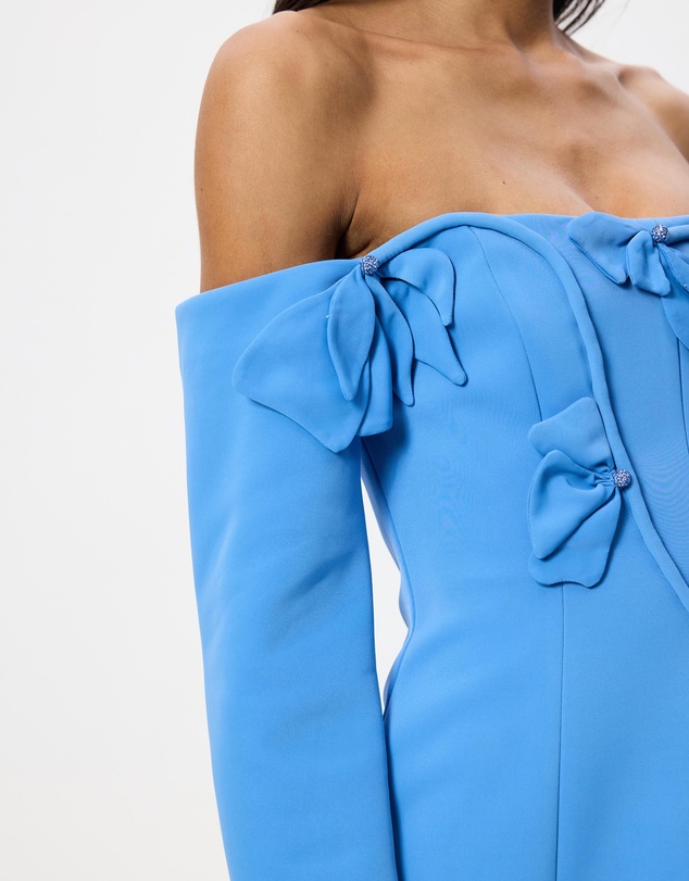 Acler - Newmoat Mini Dress