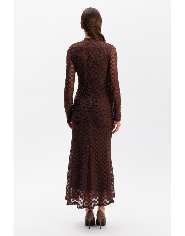 Bardot - Verinka Lace Maxi Dress
