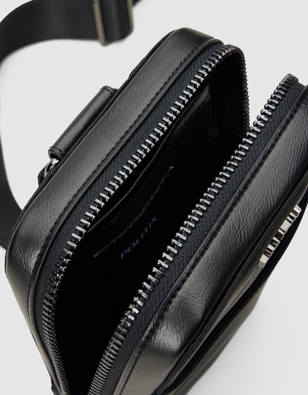 Politix - Nylon Cross Body Bag