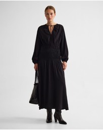 Oxford - Addison Rayon Blend Dress